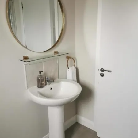 Double With Shared Bathroom Claremorris