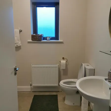 Double With Shared Bathroom Claremorris