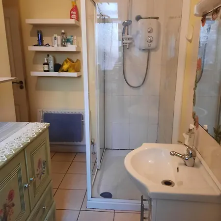 Double With Shared Bathroom Privat bolig Cork