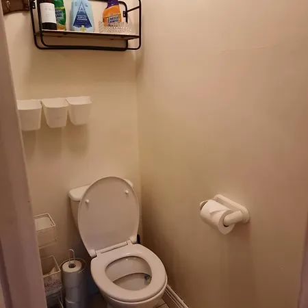 Double With Shared Bathroom * Cork