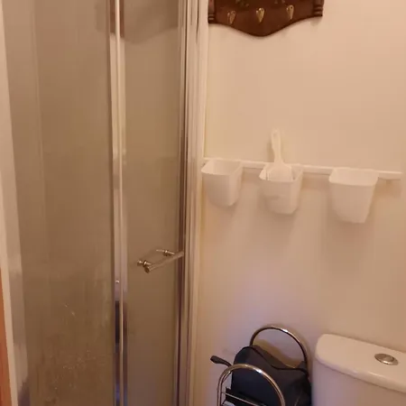 Double With Shared Bathroom